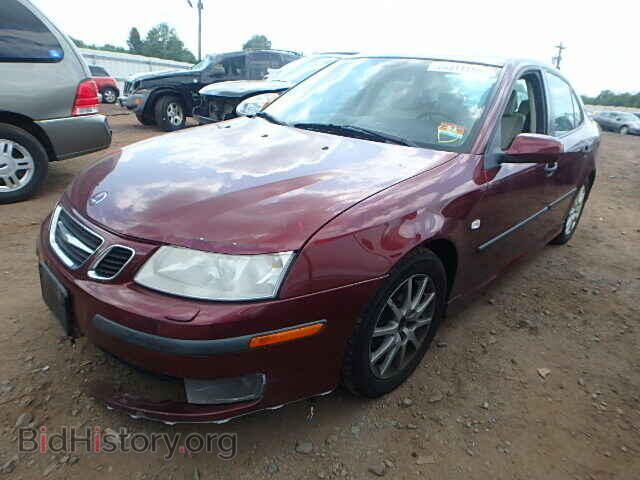 2003 SAAB 9 3 - VIN: YS3FB49S231015347 - Photo 2