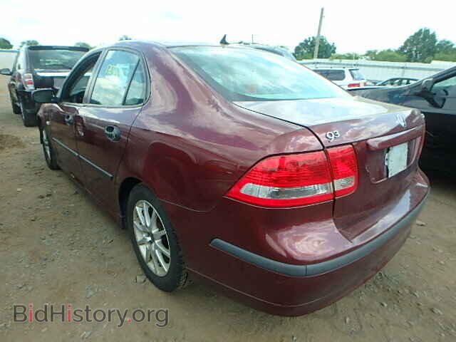 2003 SAAB 9 3 - VIN: YS3FB49S231015347 - Photo 3