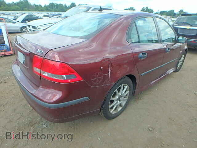2003 SAAB 9 3 - VIN: YS3FB49S231015347 - Photo 4