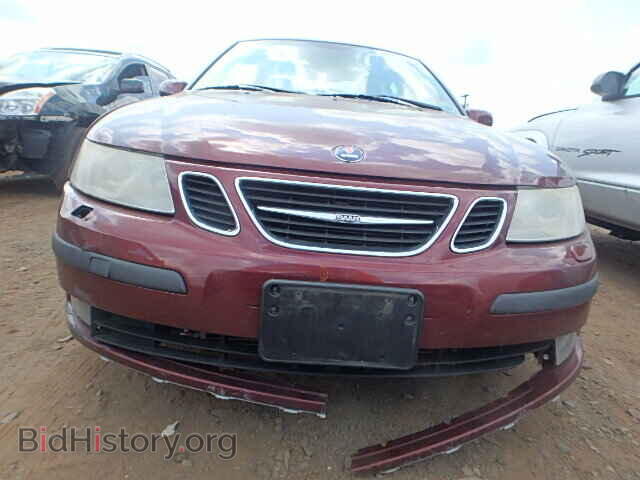 2003 SAAB 9 3 - VIN: YS3FB49S231015347 - Photo 9