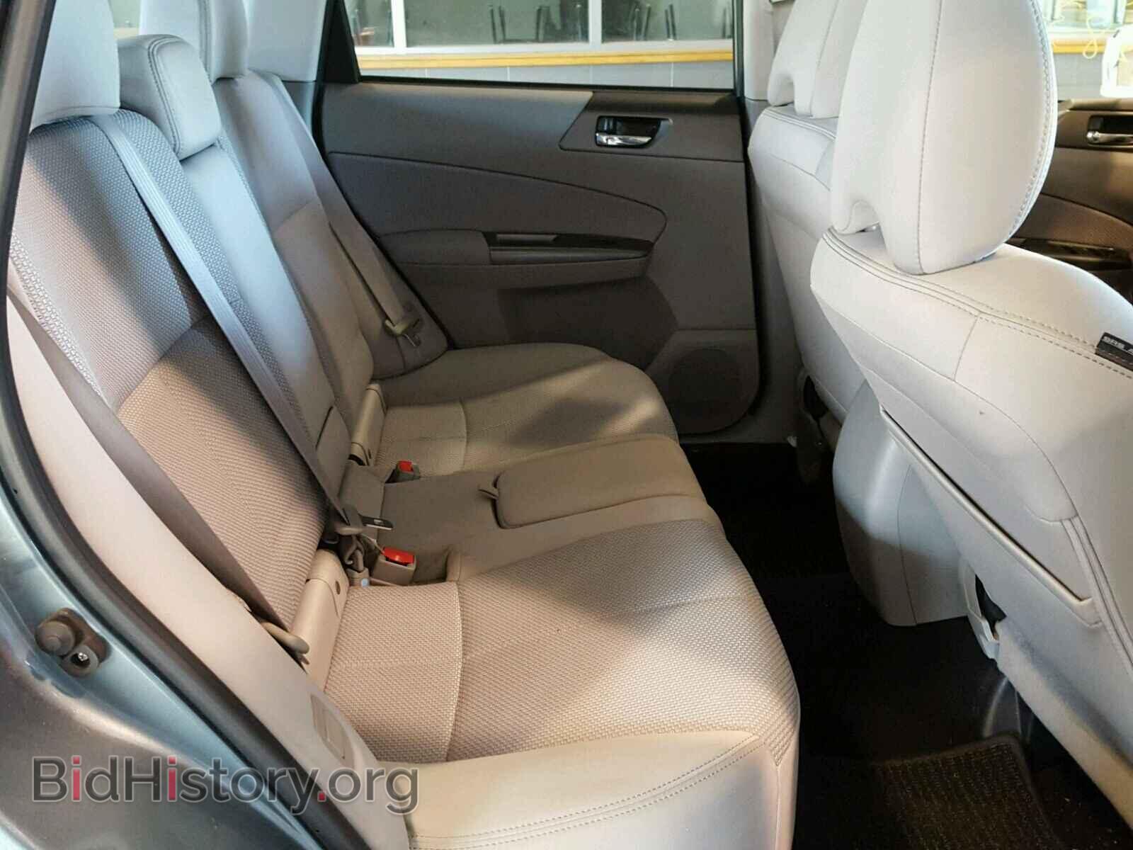 2011 SUBARU FORESTER - VIN: JF2SHBDC6BH727263 - Фото 6