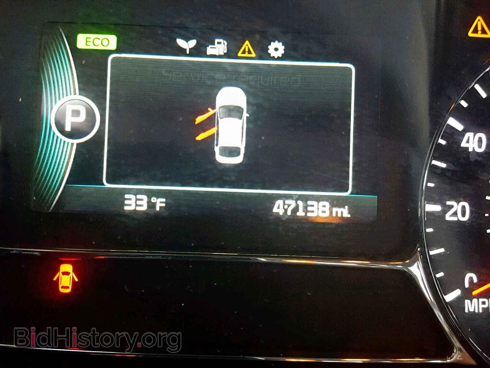 2014 KIA OPTIMA - VIN: KNAGM4AD2E5072255 - Фото 8