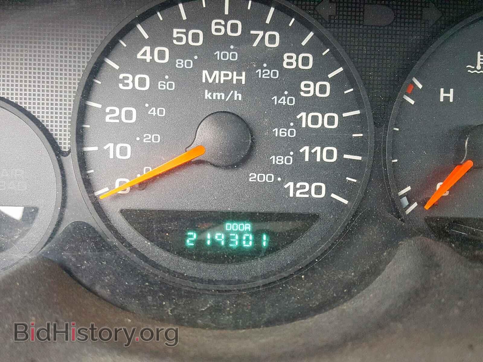 2000 DODGE NEON - VIN: 1B3ES46CXYD878968 - Фото 8