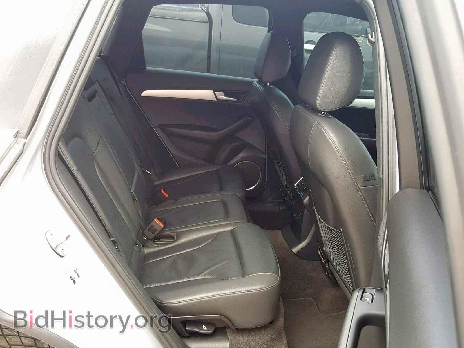 2012 AUDI Q5 - VIN: WA1DKAFP0CA053571 - Фото 6