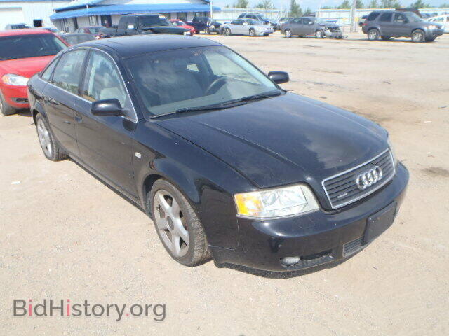 Фотография WAULD64B74N046950 - AUDI A6 2004