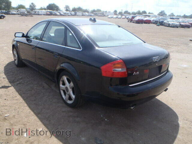 2004 AUDI A6 - VIN: WAULD64B74N046950 - Фото 3