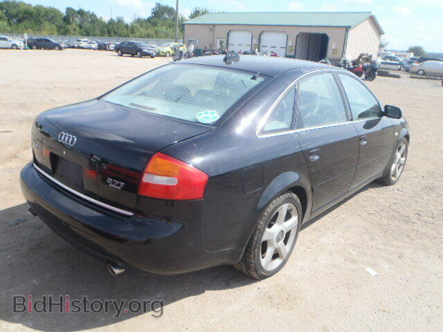 2004 AUDI A6 - VIN: WAULD64B74N046950 - Фото 4
