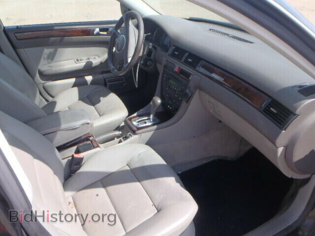 2004 AUDI A6 - VIN: WAULD64B74N046950 - Фото 5