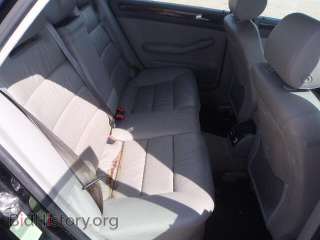 2004 AUDI A6 - VIN: WAULD64B74N046950 - Фото 6
