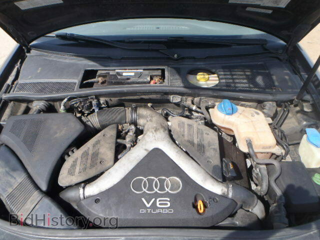 2004 AUDI A6 - VIN: WAULD64B74N046950 - Фото 7