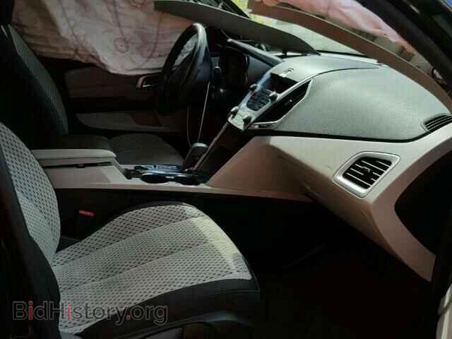 2010 GMC TERRAIN - VIN: 2CTALBEW9A6361843 - Фото 5