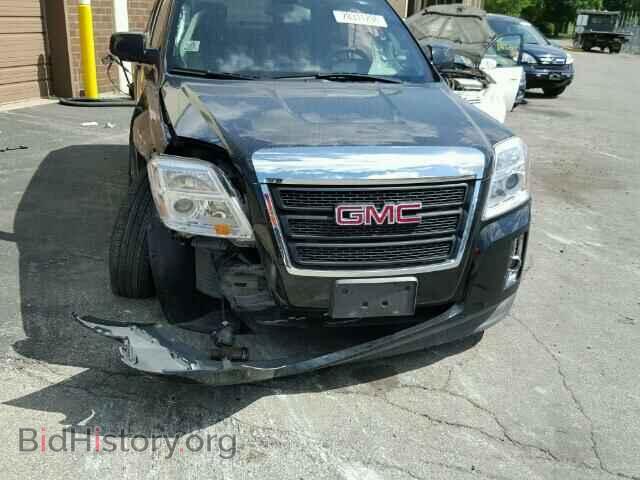 2010 GMC TERRAIN - VIN: 2CTALBEW9A6361843 - Фото 10