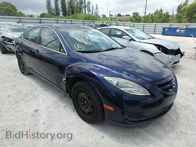 Photo 1YVHP81A095M41500 - MAZDA 6 2009