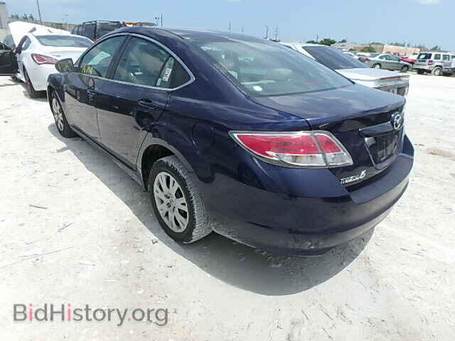 2009 MAZDA 6 - VIN: 1YVHP81A095M41500 - Фото 3
