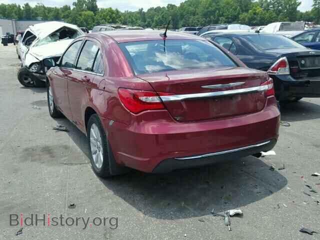 2013 CHRYSLER 200 - VIN: 1C3CCBBB4DN649781 - Фото 3