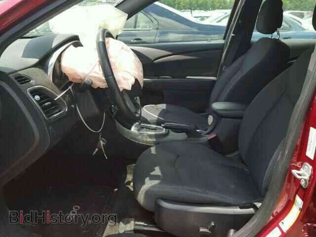 2013 CHRYSLER 200 - VIN: 1C3CCBBB4DN649781 - Фото 5