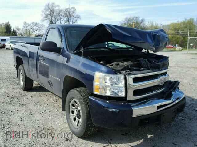 Фотография 1GCEK14C29Z218802 - CHEVROLET SILVERADO 2009