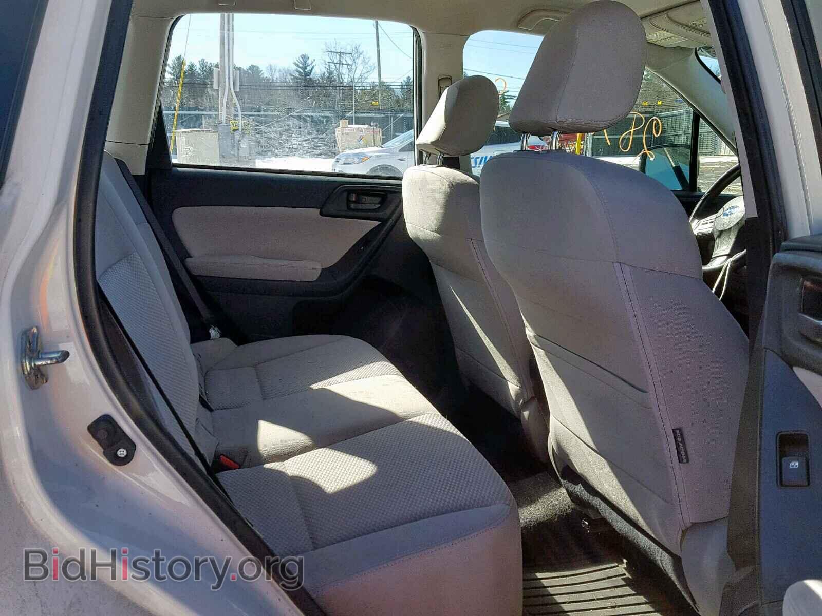 2014 SUBARU FORESTER - VIN: JF2SJAAC9EH413422 - Photo 6