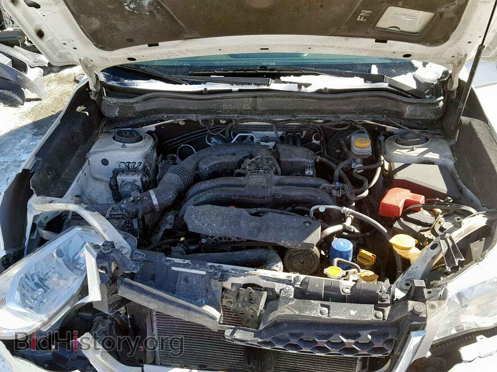 2014 SUBARU FORESTER - VIN: JF2SJAAC9EH413422 - Photo 7