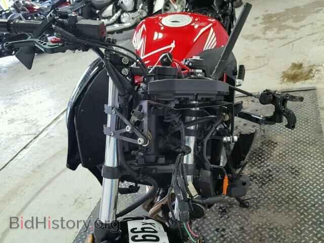 2014 HONDA CBR CYCLE - VIN: MLHPC4464E5101397 - Фото 11