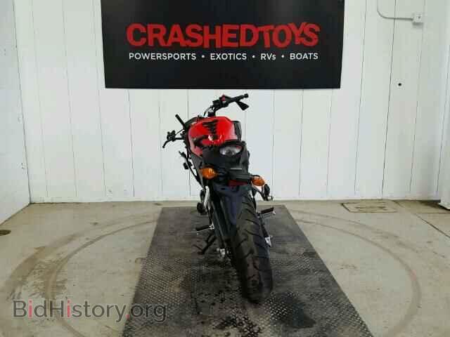 2014 HONDA CBR CYCLE - VIN: MLHPC4464E5101397 - Фото 4