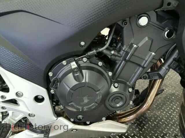2014 HONDA CBR CYCLE - VIN: MLHPC4464E5101397 - Фото 5