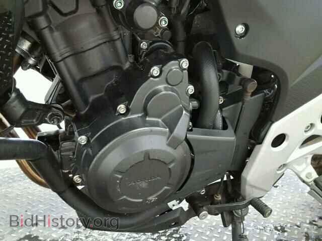 2014 HONDA CBR CYCLE - VIN: MLHPC4464E5101397 - Фото 6