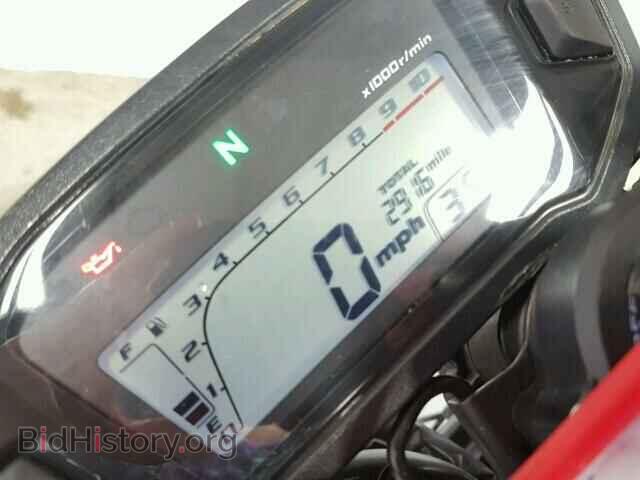 2014 HONDA CBR CYCLE - VIN: MLHPC4464E5101397 - Фото 7