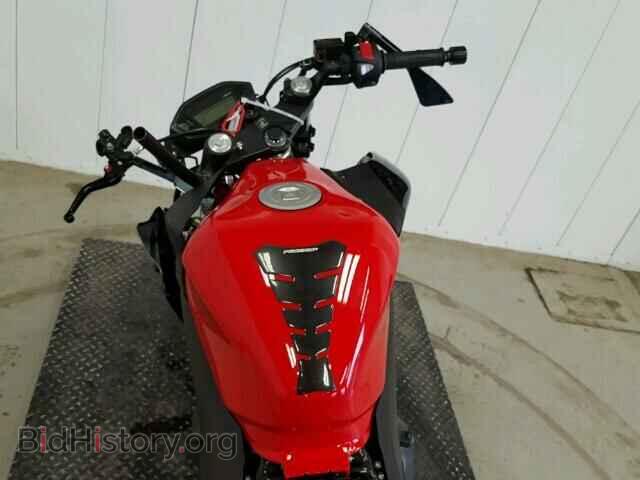 2014 HONDA CBR CYCLE - VIN: MLHPC4464E5101397 - Фото 8