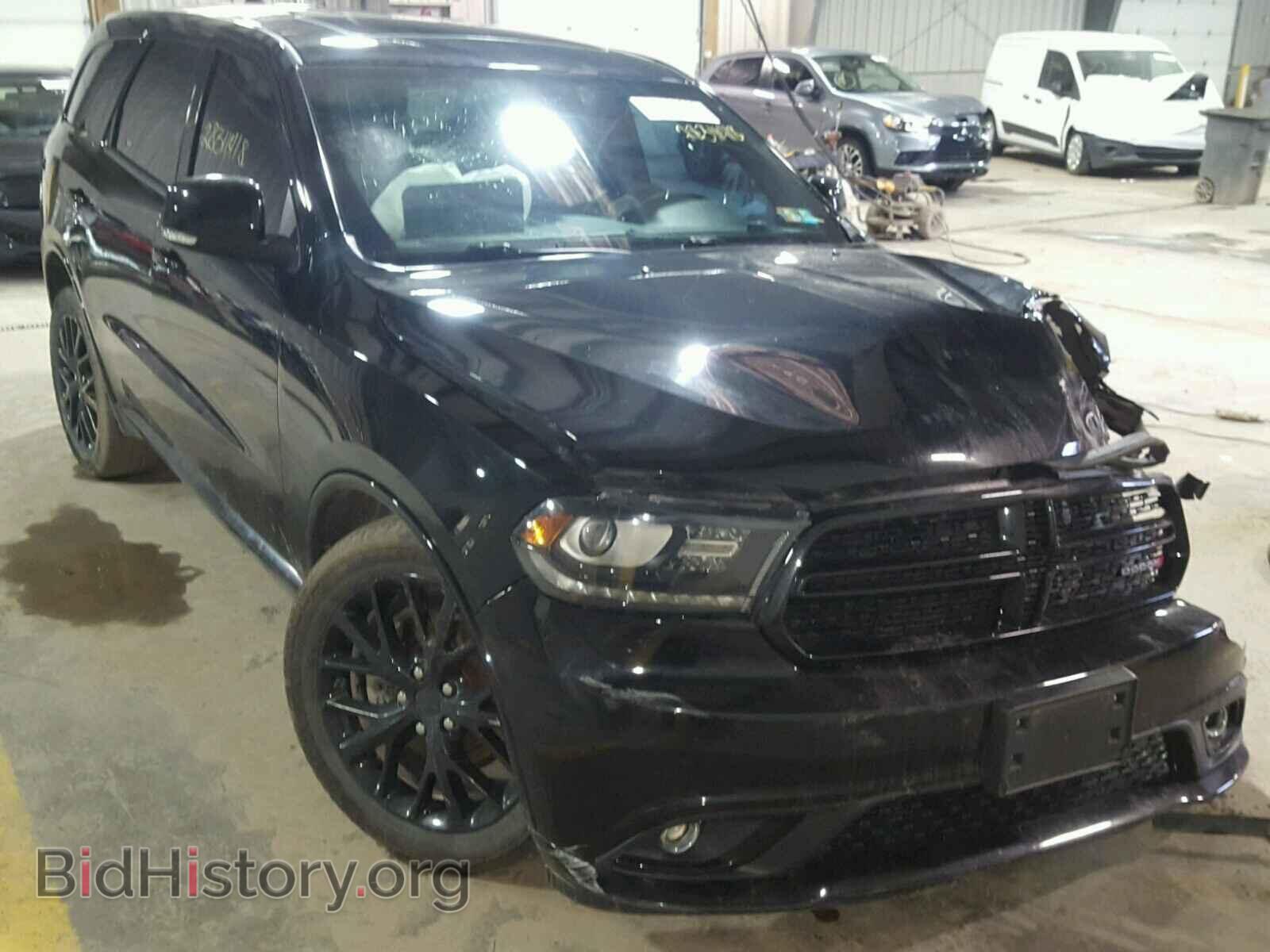 Photo 1C4SDJCT1FC232378 - DODGE DURANGO 2015