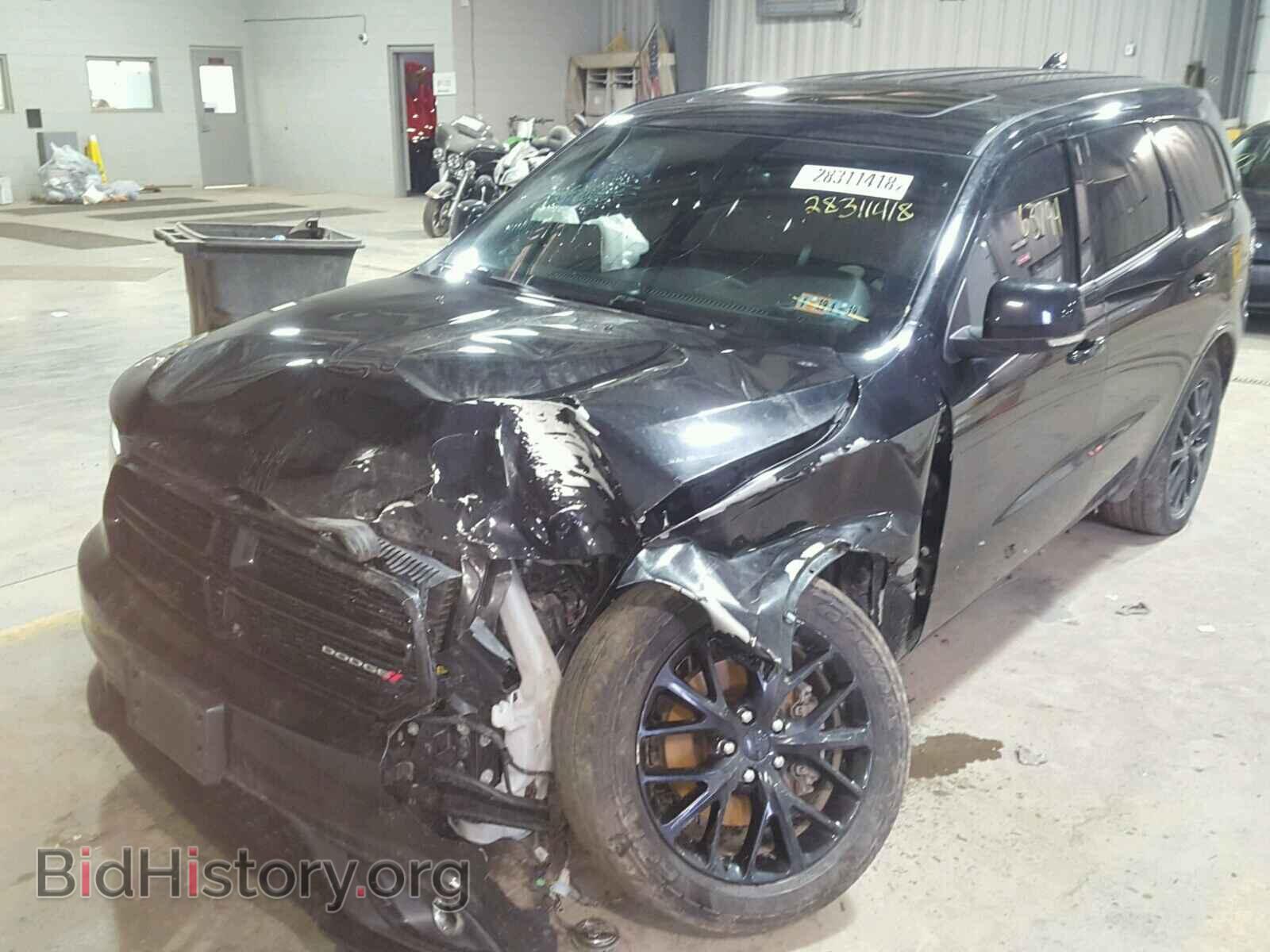 2015 DODGE DURANGO - VIN: 1C4SDJCT1FC232378 - Photo 2
