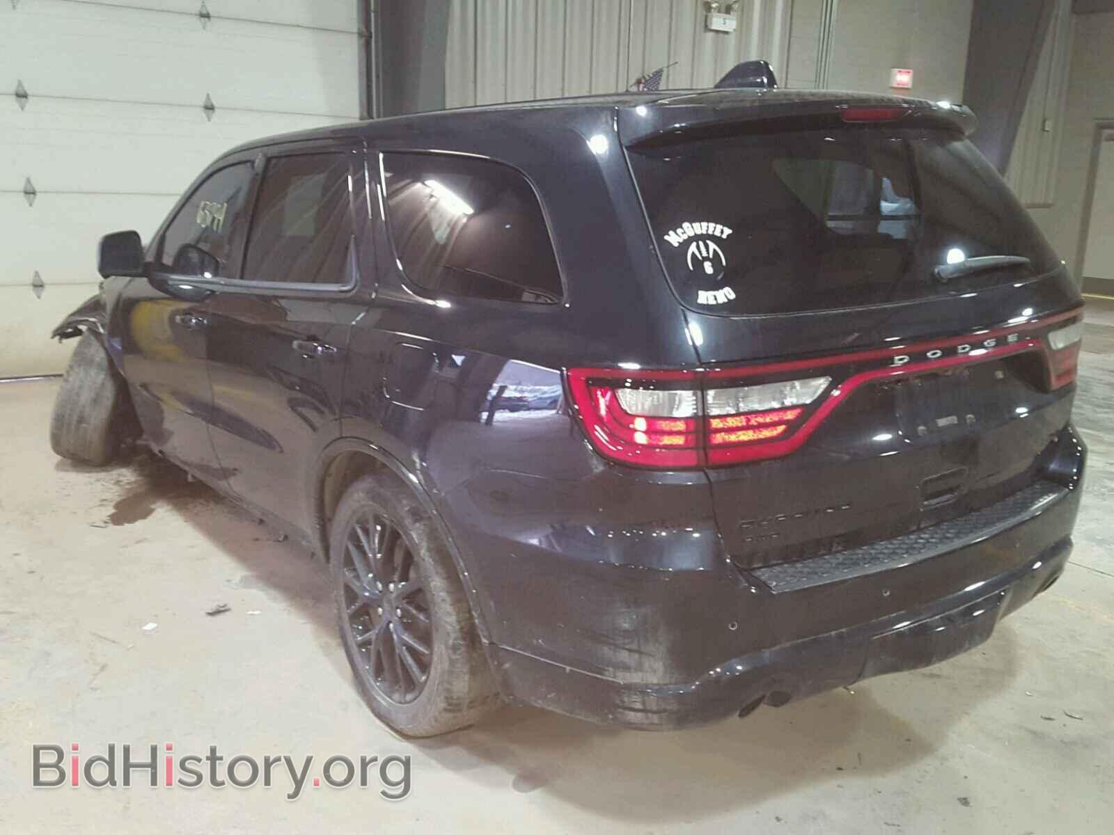 2015 DODGE DURANGO - VIN: 1C4SDJCT1FC232378 - Photo 3