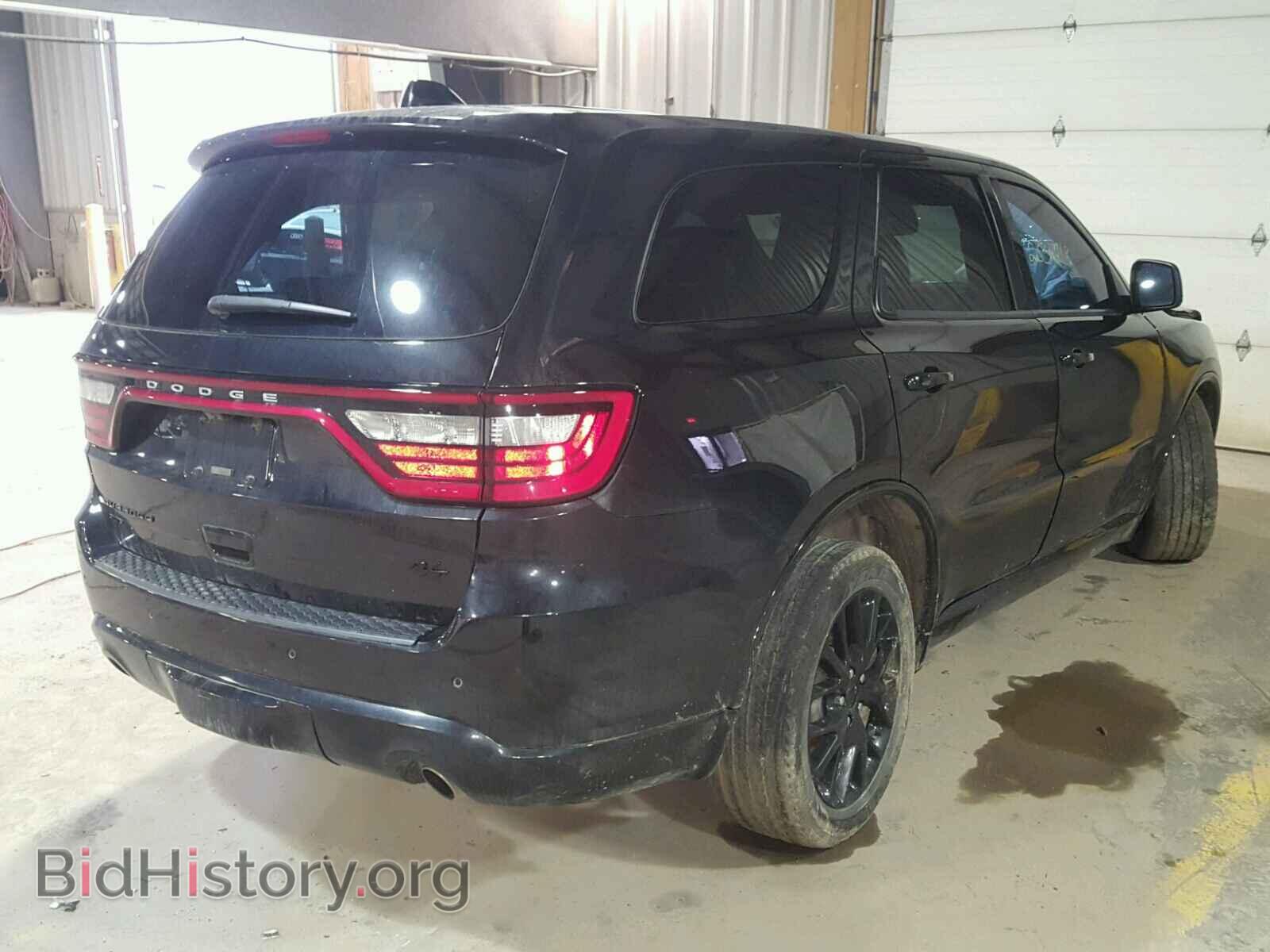 2015 DODGE DURANGO - VIN: 1C4SDJCT1FC232378 - Photo 4