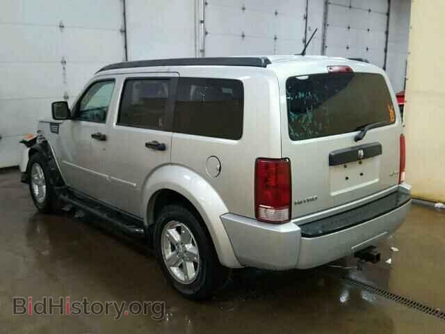 2008 DODGE NITRO - VIN: 1D8GU28K08W234248 - Фото 3