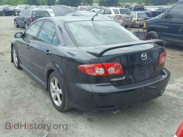 2005 MAZDA 6 - VIN: 1YVHP80D255M13123 - Фото 3