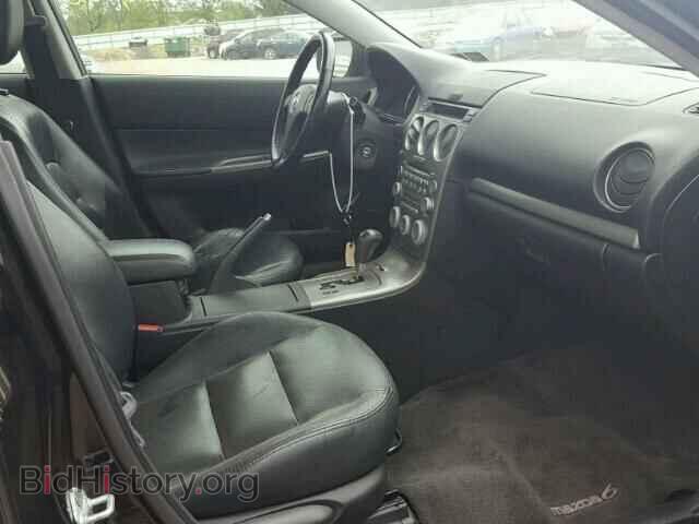 2005 MAZDA 6 - VIN: 1YVHP80D255M13123 - Фото 5