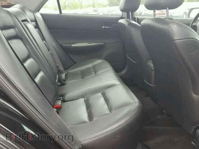 2005 MAZDA 6 - VIN: 1YVHP80D255M13123 - Фото 6