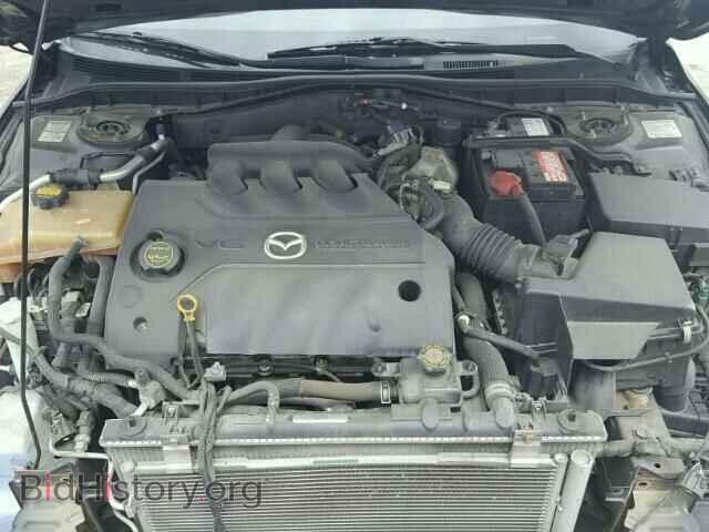 2005 MAZDA 6 - VIN: 1YVHP80D255M13123 - Фото 7