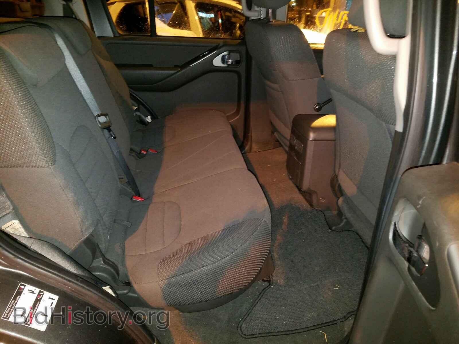 2008 NISSAN PATHFINDER - VIN: 5N1AR18B68C649152 - Фото 6