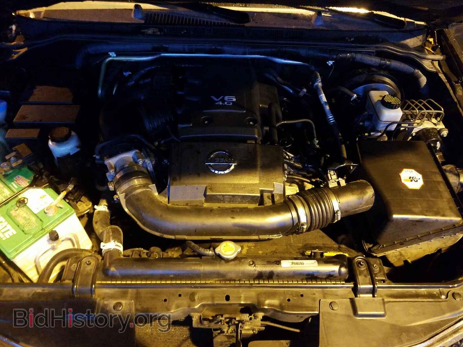 2008 NISSAN PATHFINDER - VIN: 5N1AR18B68C649152 - Фото 7