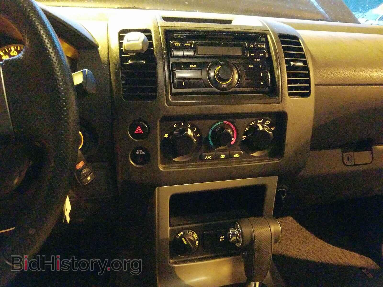 2008 NISSAN PATHFINDER - VIN: 5N1AR18B68C649152 - Фото 9