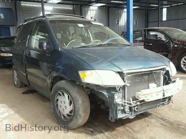 Photo JM3LW28G910166728 - MAZDA MPV 2001