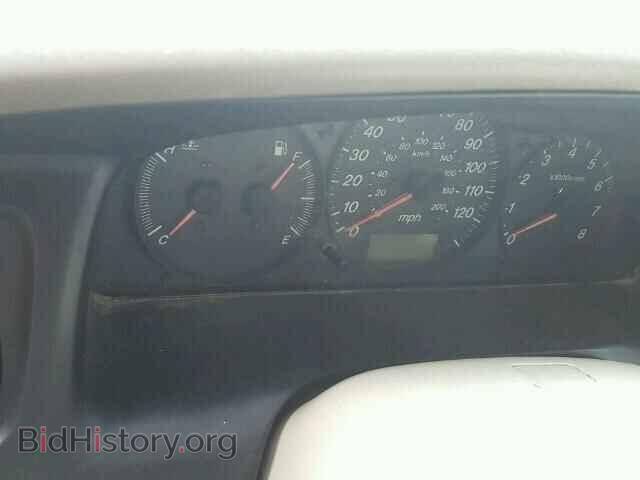 2001 MAZDA MPV - VIN: JM3LW28G910166728 - Фото 8