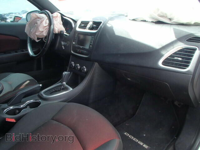 2011 DODGE AVENGER - VIN: 1B3BD1FG9BN551994 - Фото 5