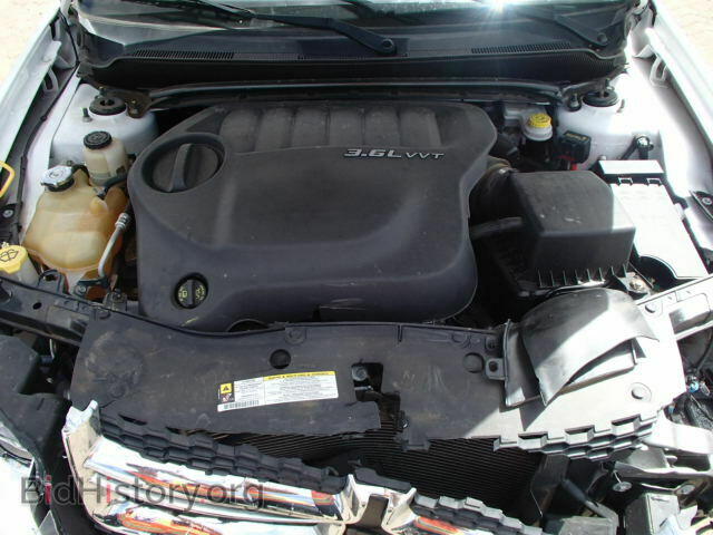 2011 DODGE AVENGER - VIN: 1B3BD1FG9BN551994 - Фото 7