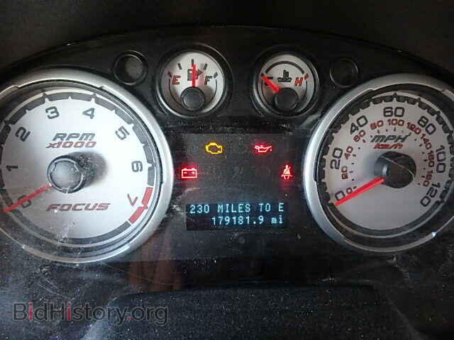 2008 FORD FOCUS - VIN: 1FAHP35N78W275867 - Фото 8