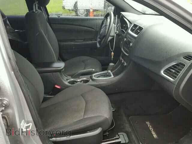 2013 DODGE AVENGER - VIN: 1C3CDZAB0DN608720 - Фото 5