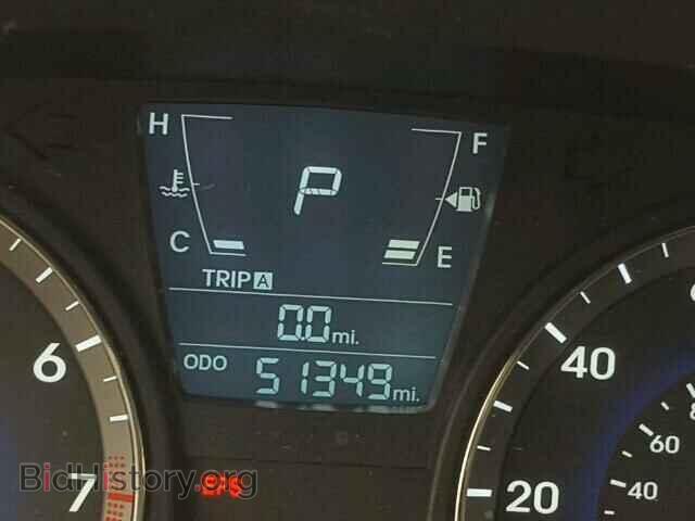 2012 HYUNDAI ACCENT - VIN: KMHCT5AE3CU007349 - Фото 8