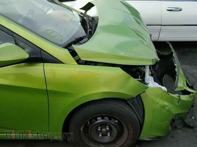2012 HYUNDAI ACCENT - VIN: KMHCT5AE3CU007349 - Фото 10