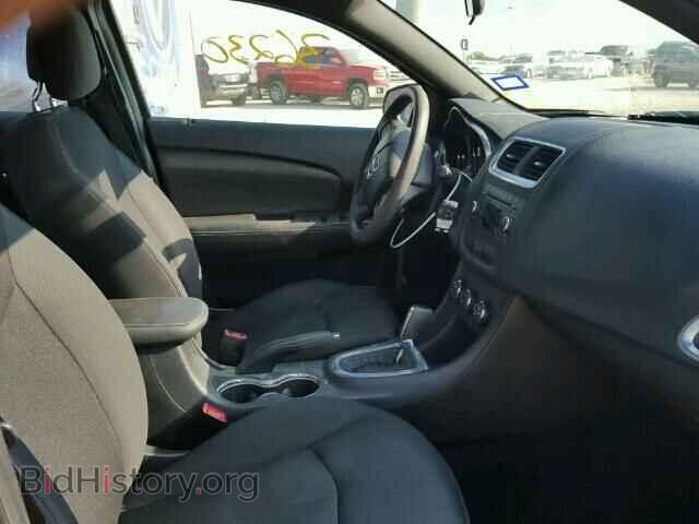 2013 DODGE AVENGER - VIN: 1C3CDZAB3DN627181 - Фото 5